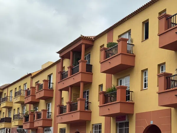 Piso en Calle Orobal, 17, Cabo Blanco, Cabo Blanco - Foto 1