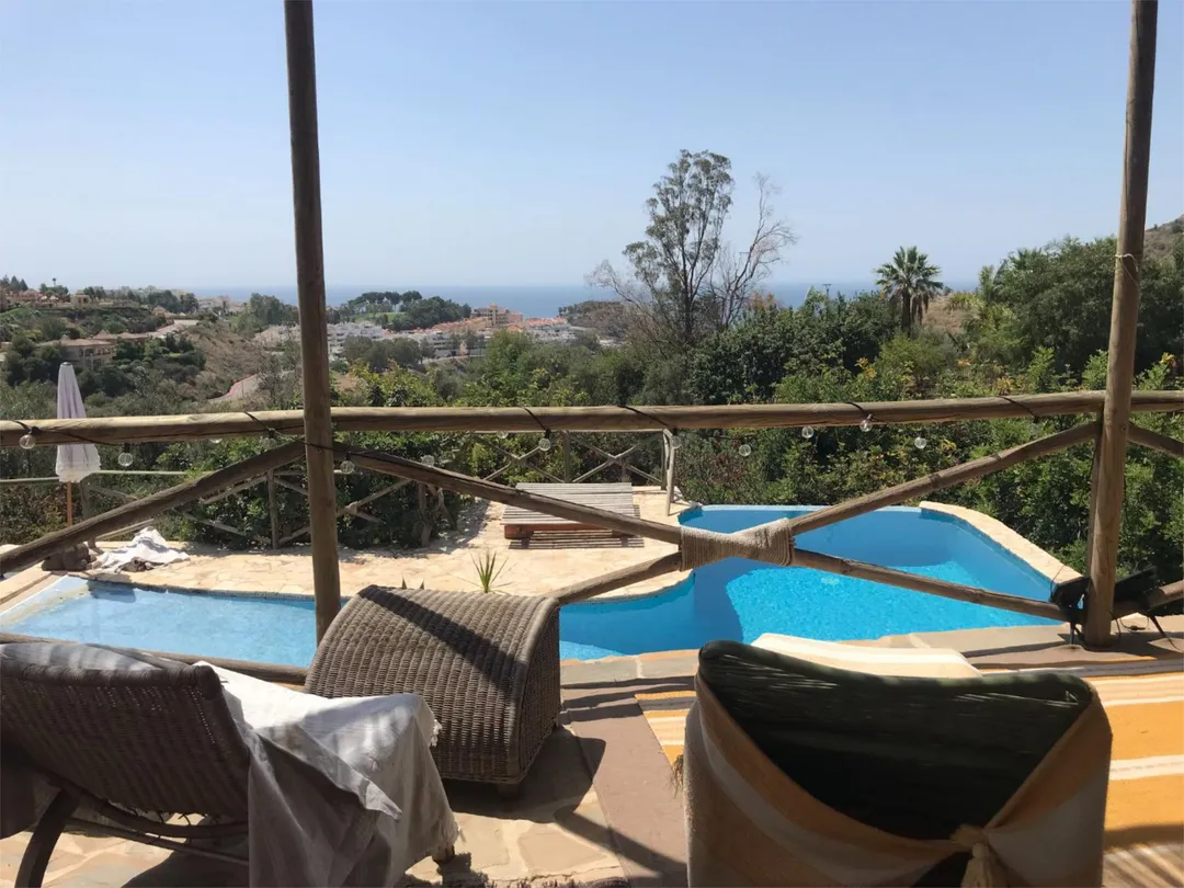 Chalet en  Terreno SP-11 la Viñuela 1V - Foto 4