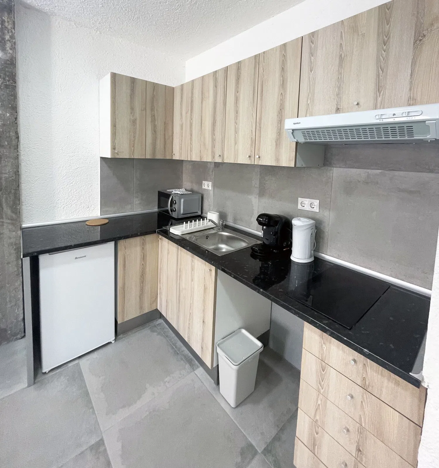 Estudio en calle Colombia, 8 - Foto 4