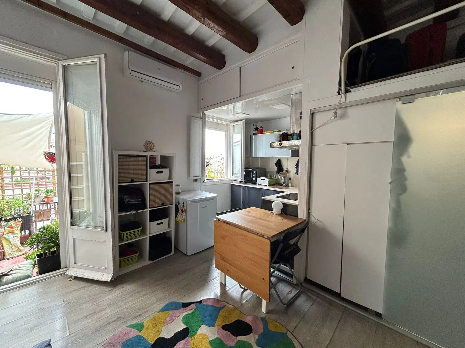 Ático en camino Ral de la Mercè, 250 - Foto 14