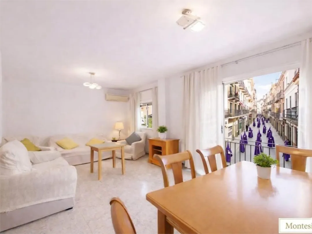 Piso en  Calle Feria 83