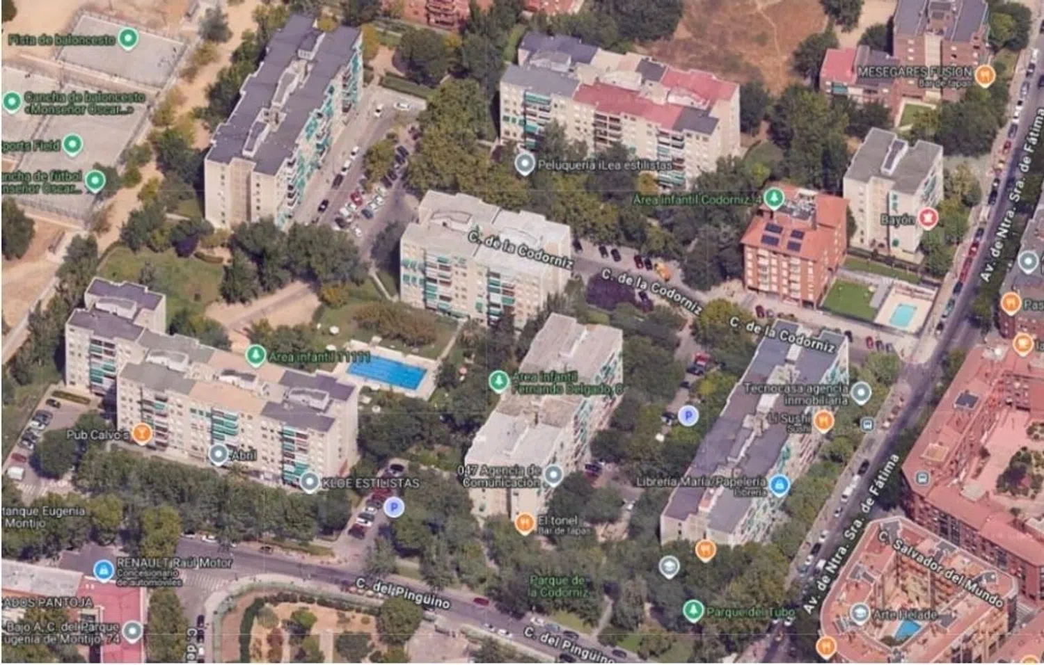 Piso en avenida de Nuestra Señora de Fátima, 92 - Foto 39