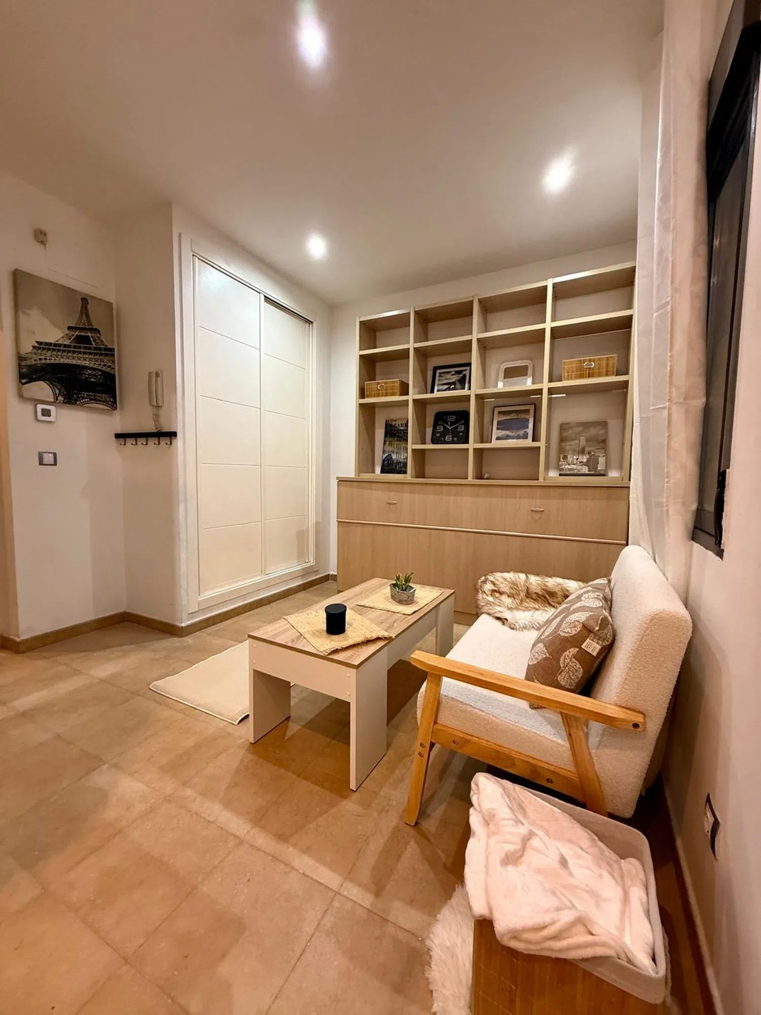 Estudio en calle de Hermosilla, 147 - Foto 2