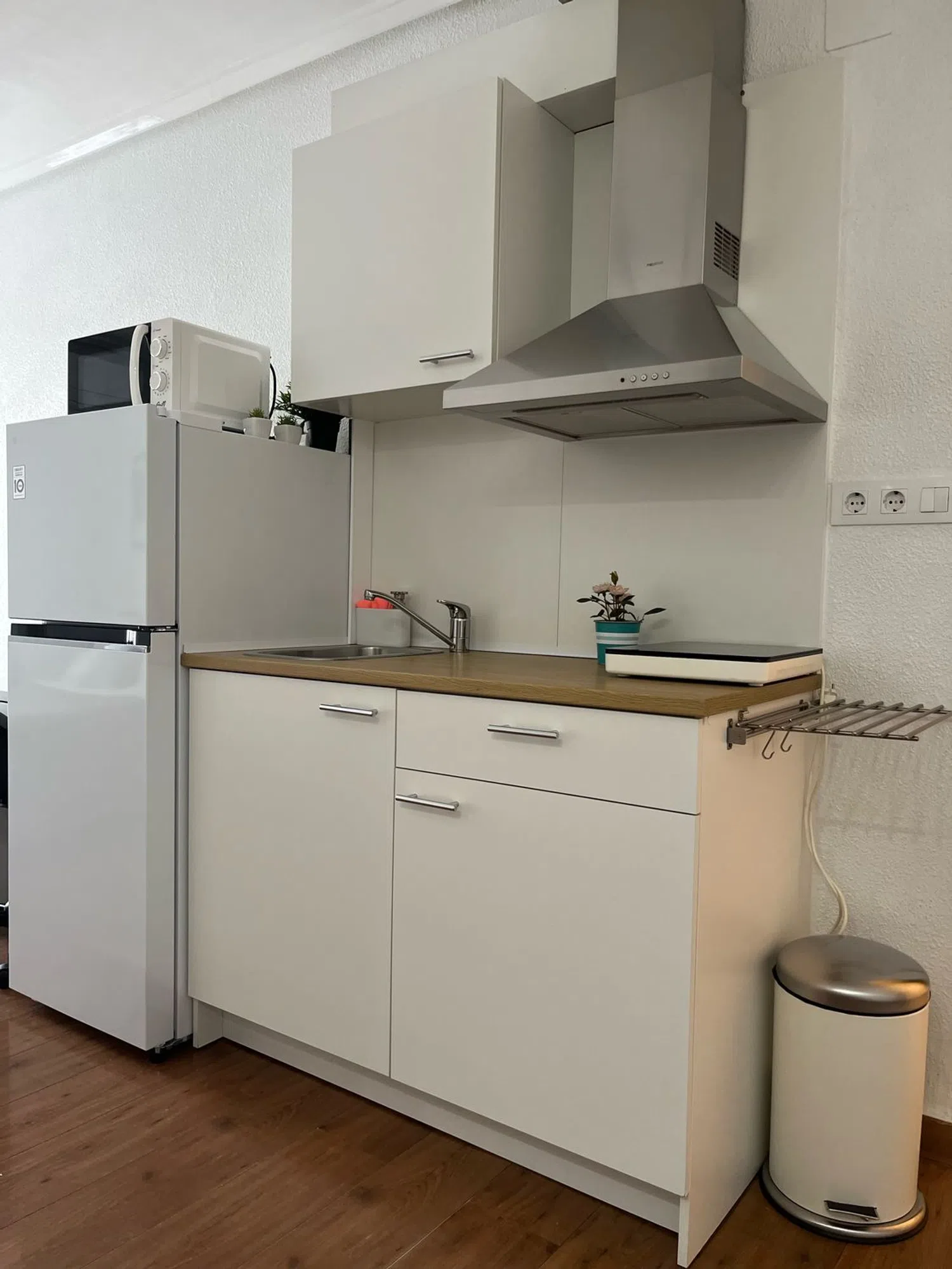 Estudio en calle del Mestre Valls, 34 - Foto 2