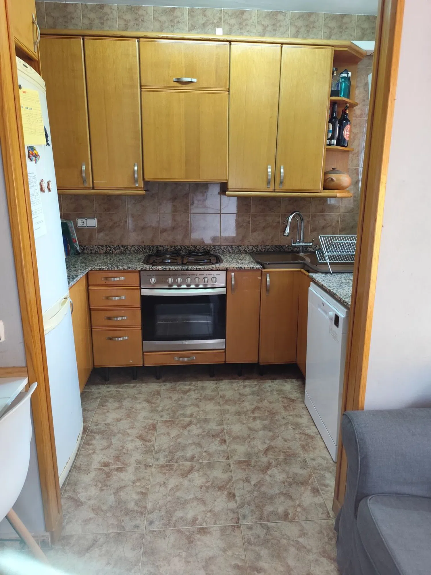 Piso en ronda de Ramón Otero Pedrayo, 5 - Foto 7