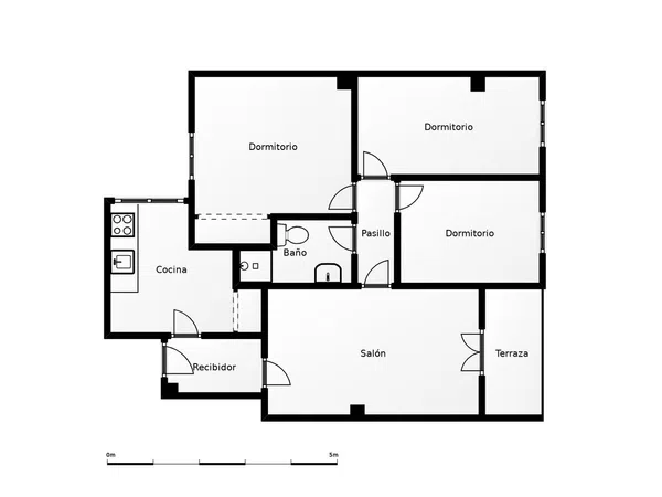 Piso en Universidad - Foto 48