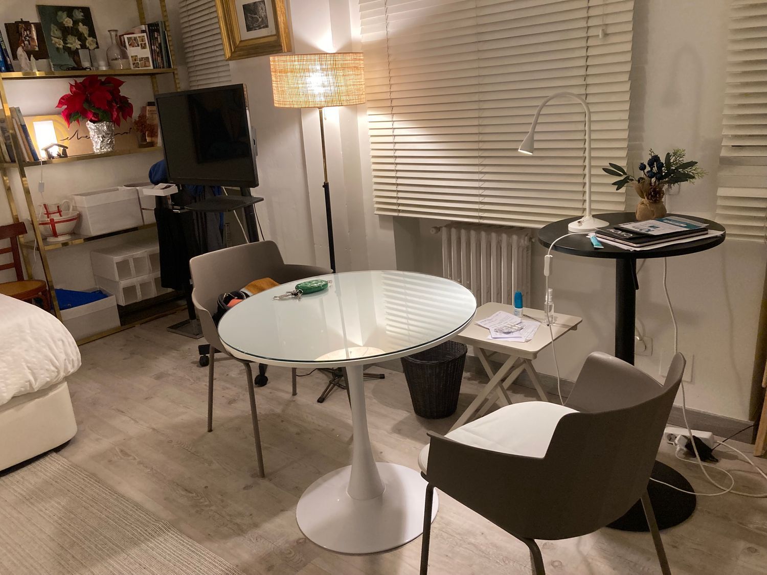 Estudio en paseo de la Castellana, 128 - Foto 1