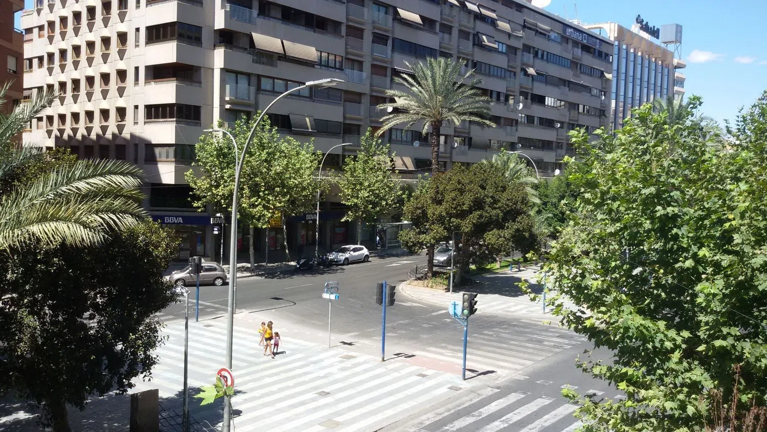 Piso en avenida oscar espla, 26 - Foto 2