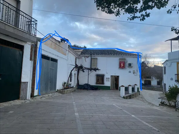 Casa de pueblo en Plaza de la Fuente, 1 - Foto 1