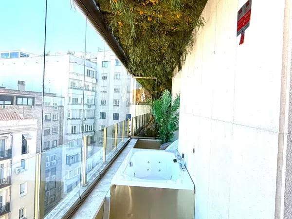 Ático en avenida de Menéndez Pelayo, 3 - Foto 4