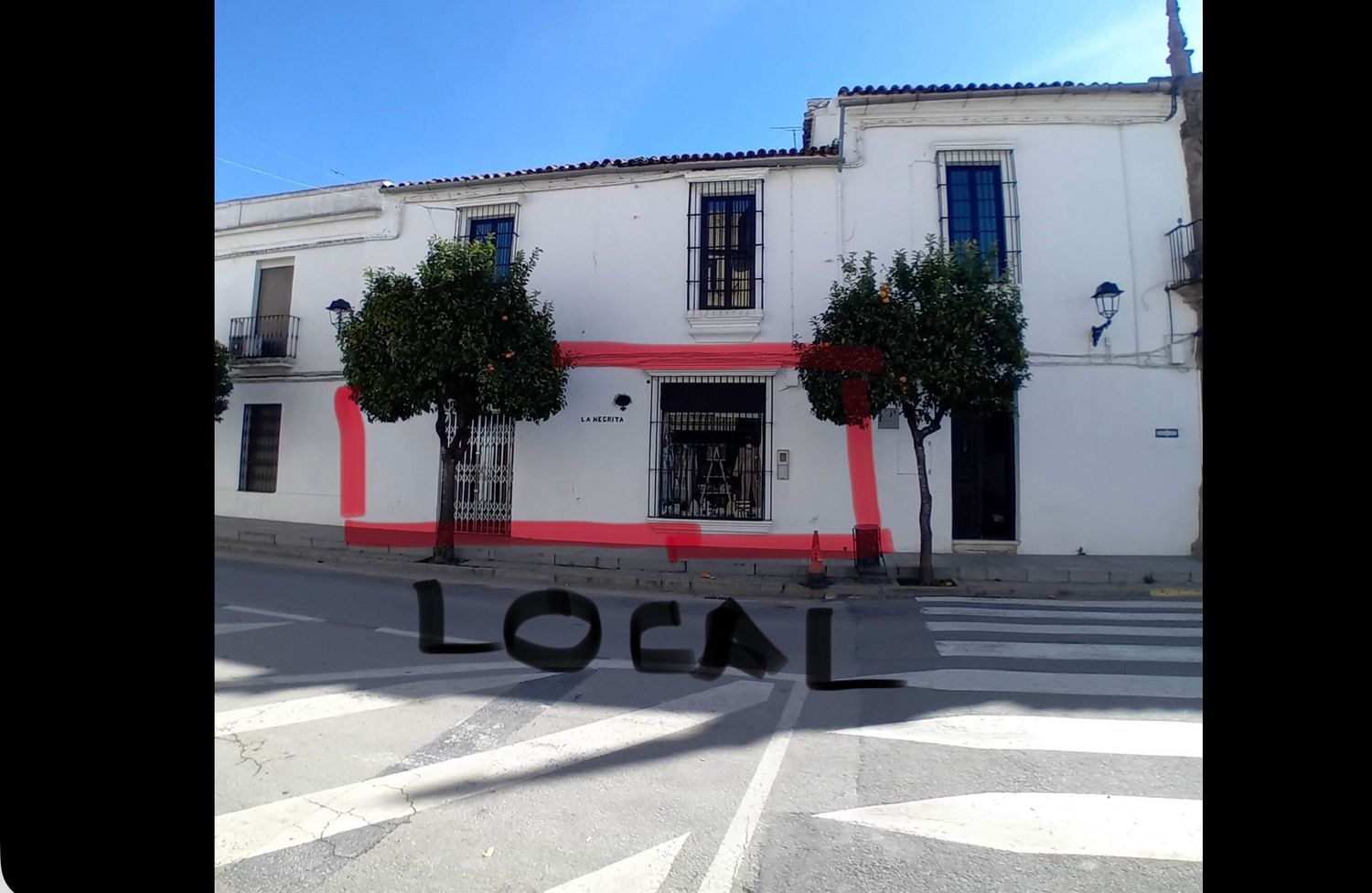 Casa o chalet independiente en Calle Llana, 6 - Foto 4
