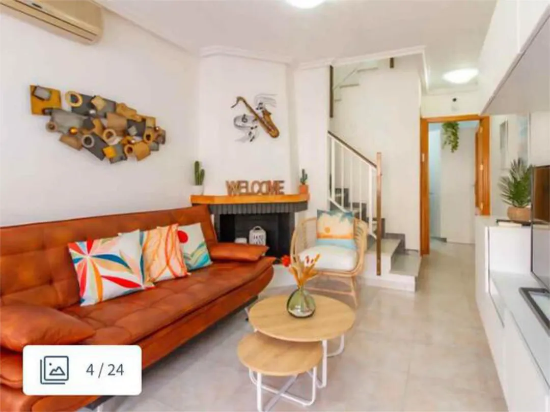 Chalet en playa lisa - Foto 1