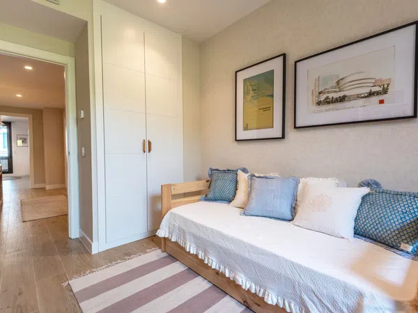 Chalet adosado en calle de Josep Renom, 99 - Foto 25