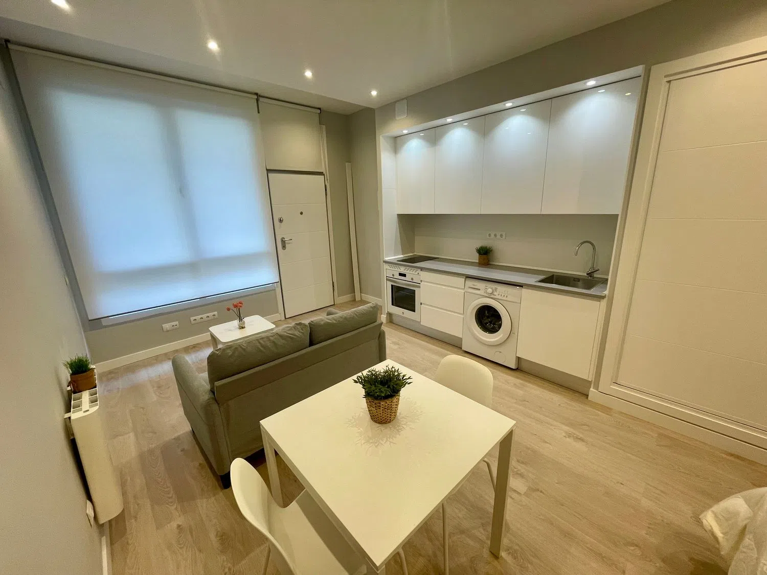 Estudio en paseo de los Olivos, 93 - Foto 1