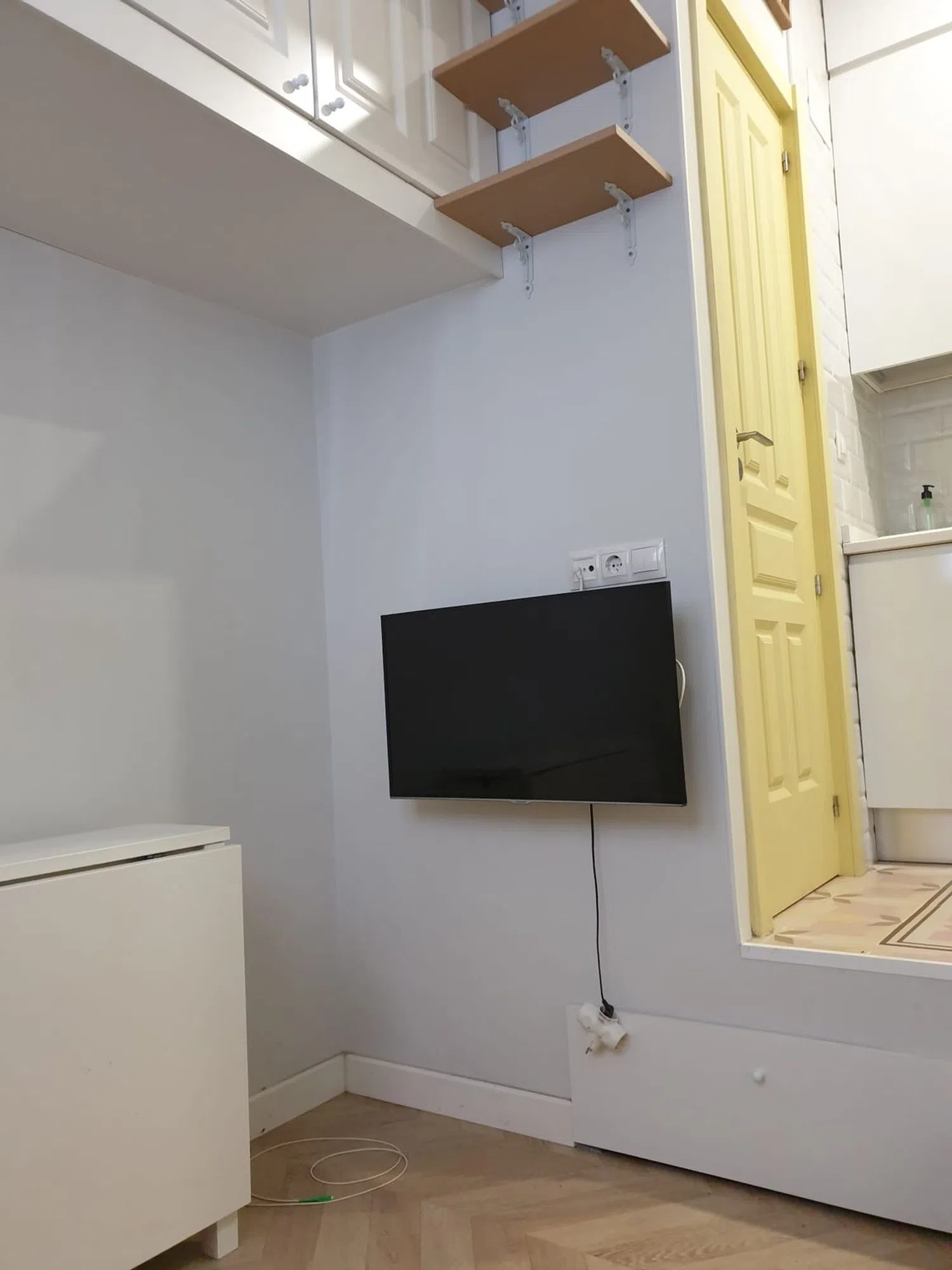 Estudio en Barrio Entrevías - Foto 4