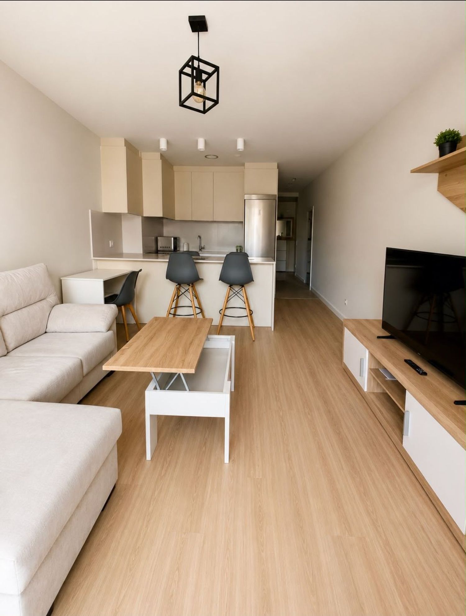 Estudio en Calle del General Elorza, 67, Salesas-Foncalada-Campoamor - Foto 2