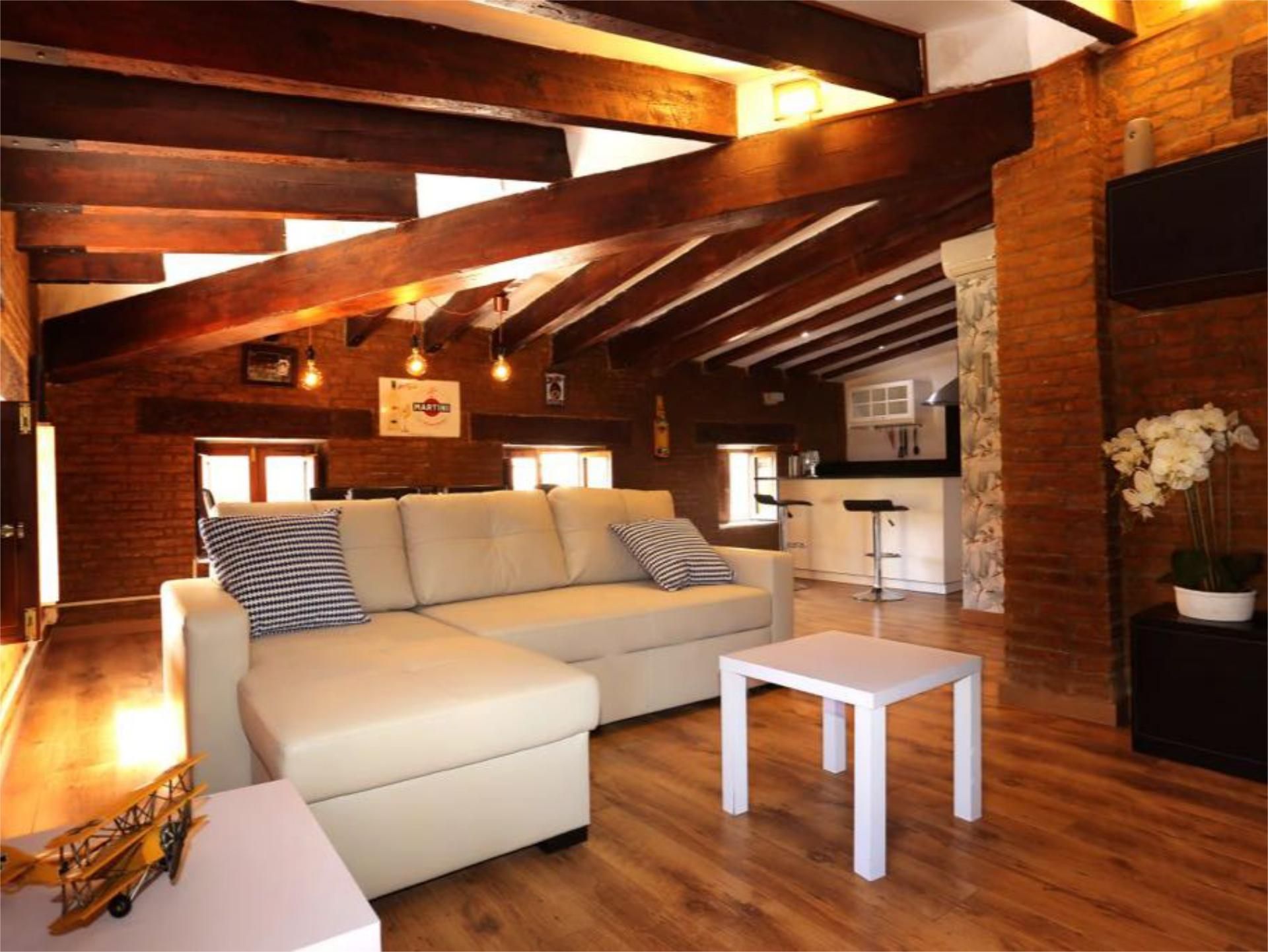 Ático en  Carrer de Santa Eulàlia 2 - Foto 1