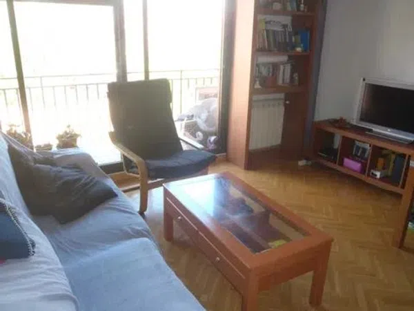 Dúplex en plaza de la Emperatriz, 14 -16