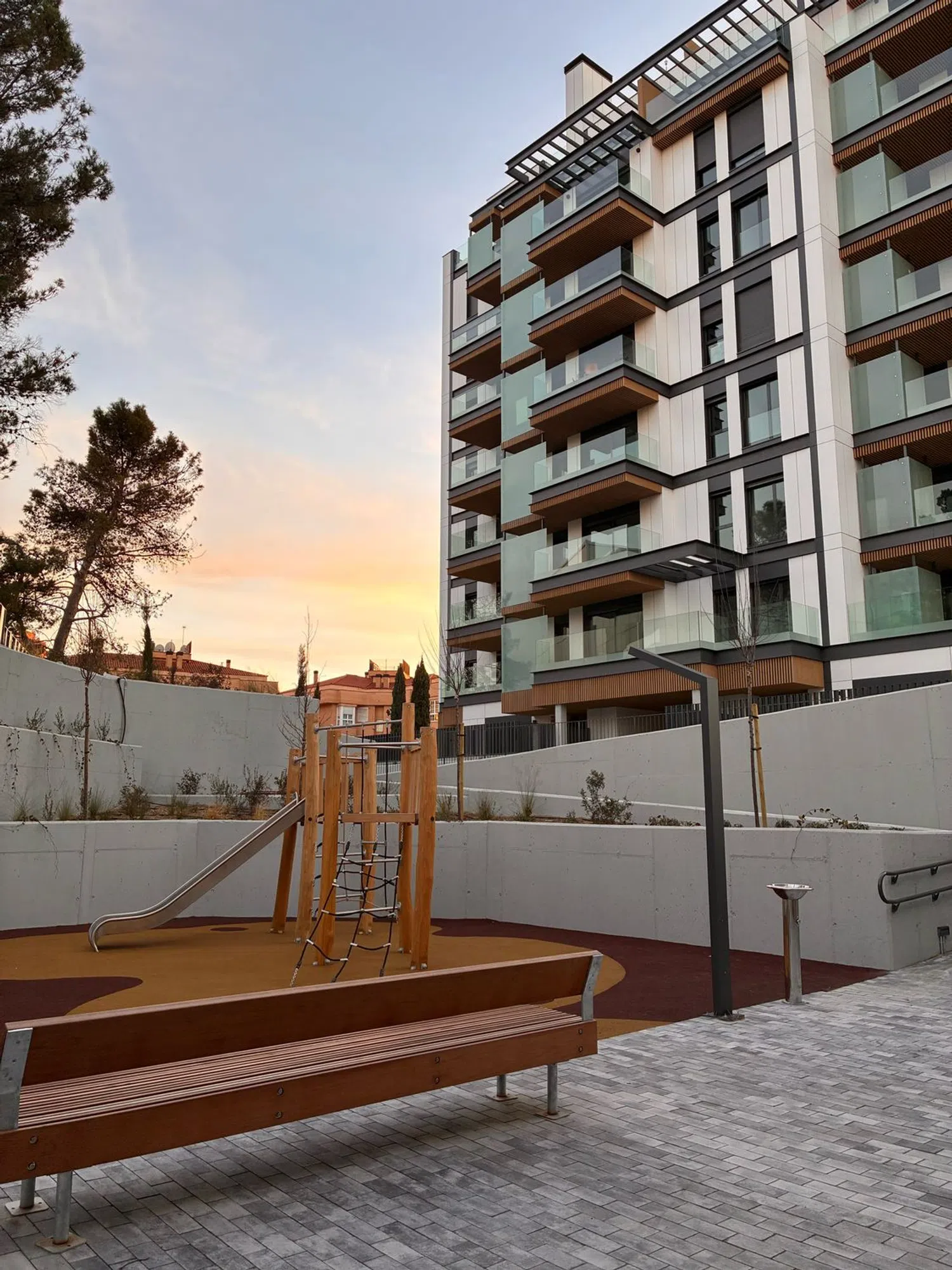 Piso en calle de Mesena, 80 - Foto 1