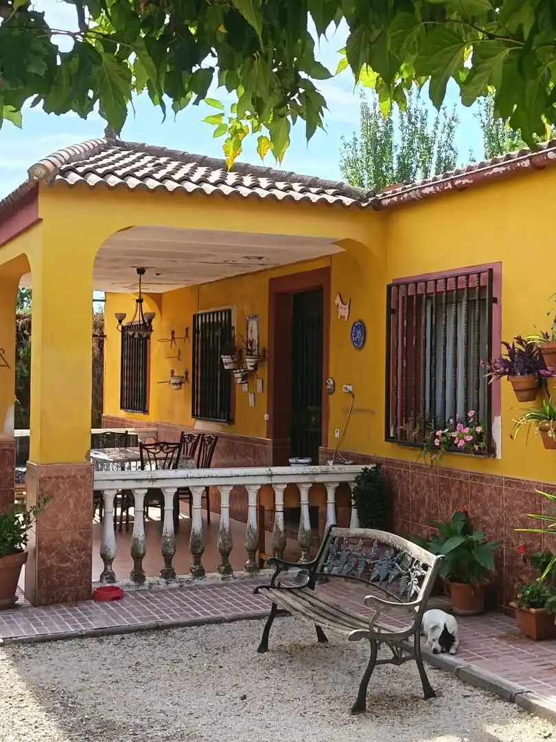 Finca rústica en  Urbanización las Encinas 2 - Foto 3