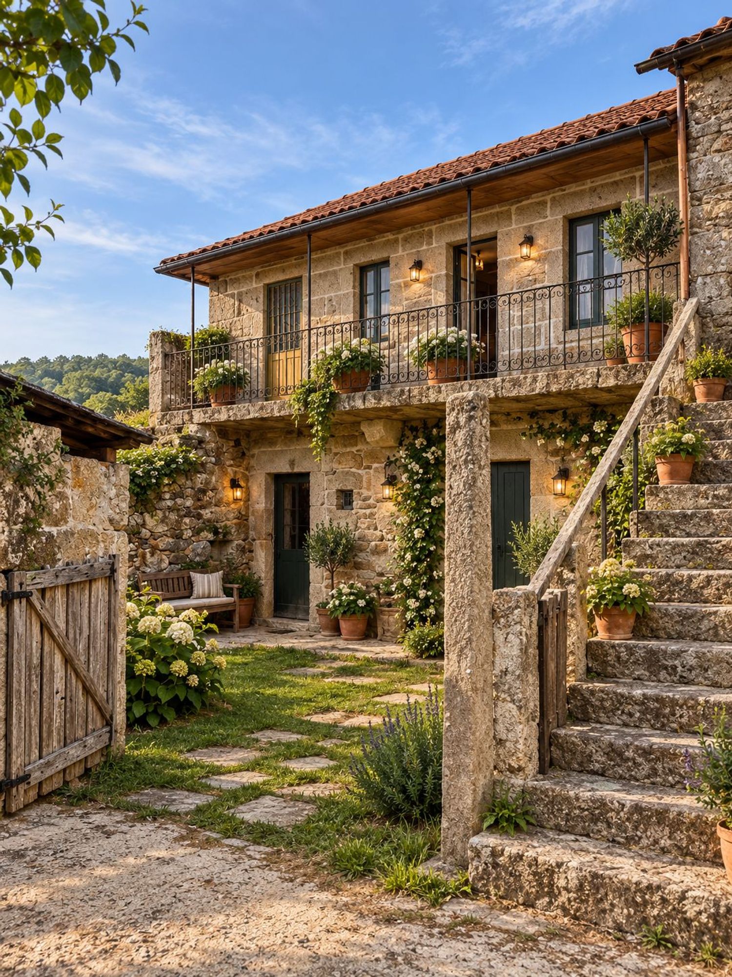 Casa de pueblo en Aldea Outeiro o, 5 - Foto 2