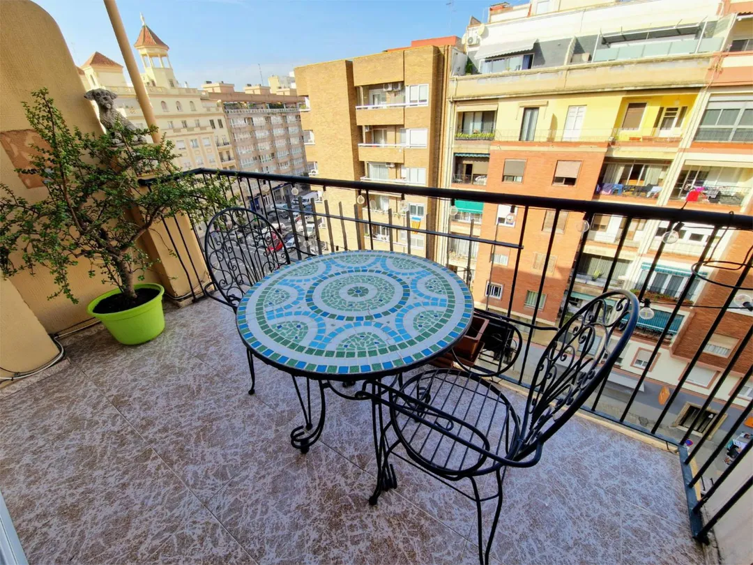 Piso en  Carrer de Llorca 15 - Foto 12