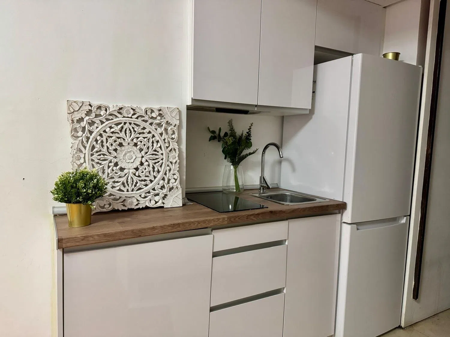 Estudio en calle de Núñez de Balboa, 114 - Foto 6