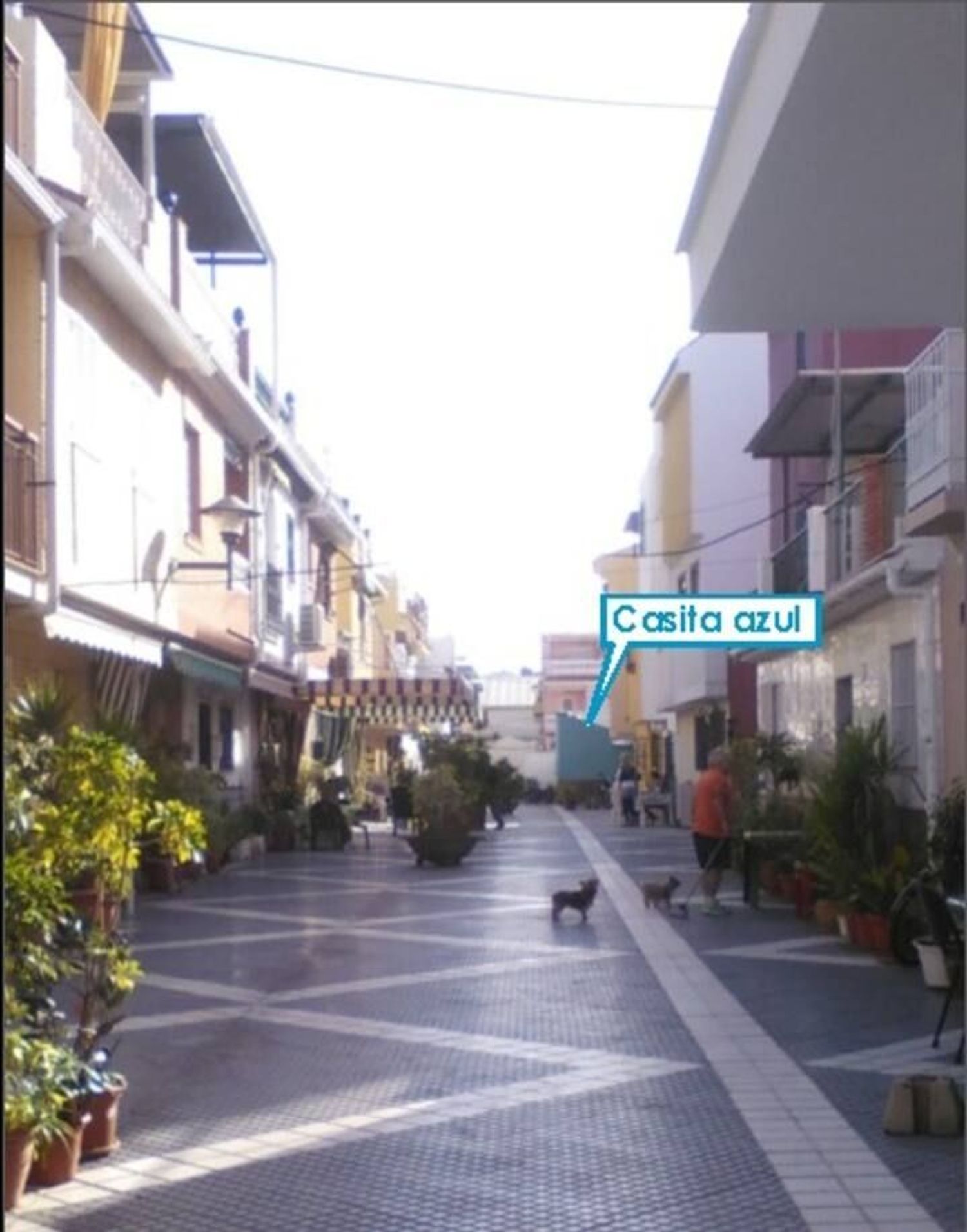 Chalet pareado en Calle Ricardo de la Vega, 68, El Palo - Foto 15