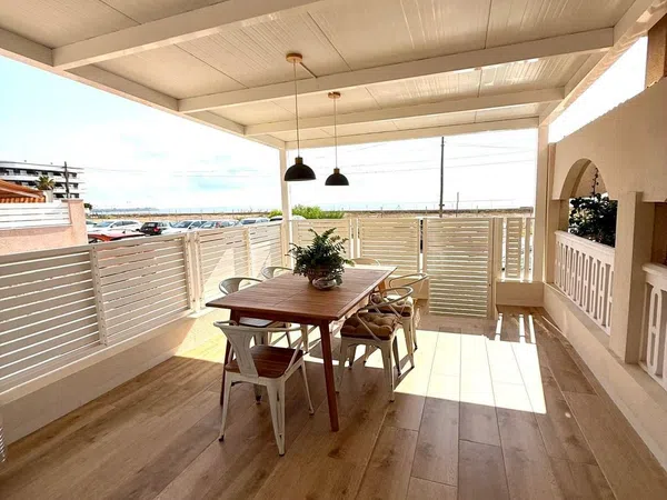 Chalet adosado en Avenida De Francia, 155, Campoamor - Foto 3