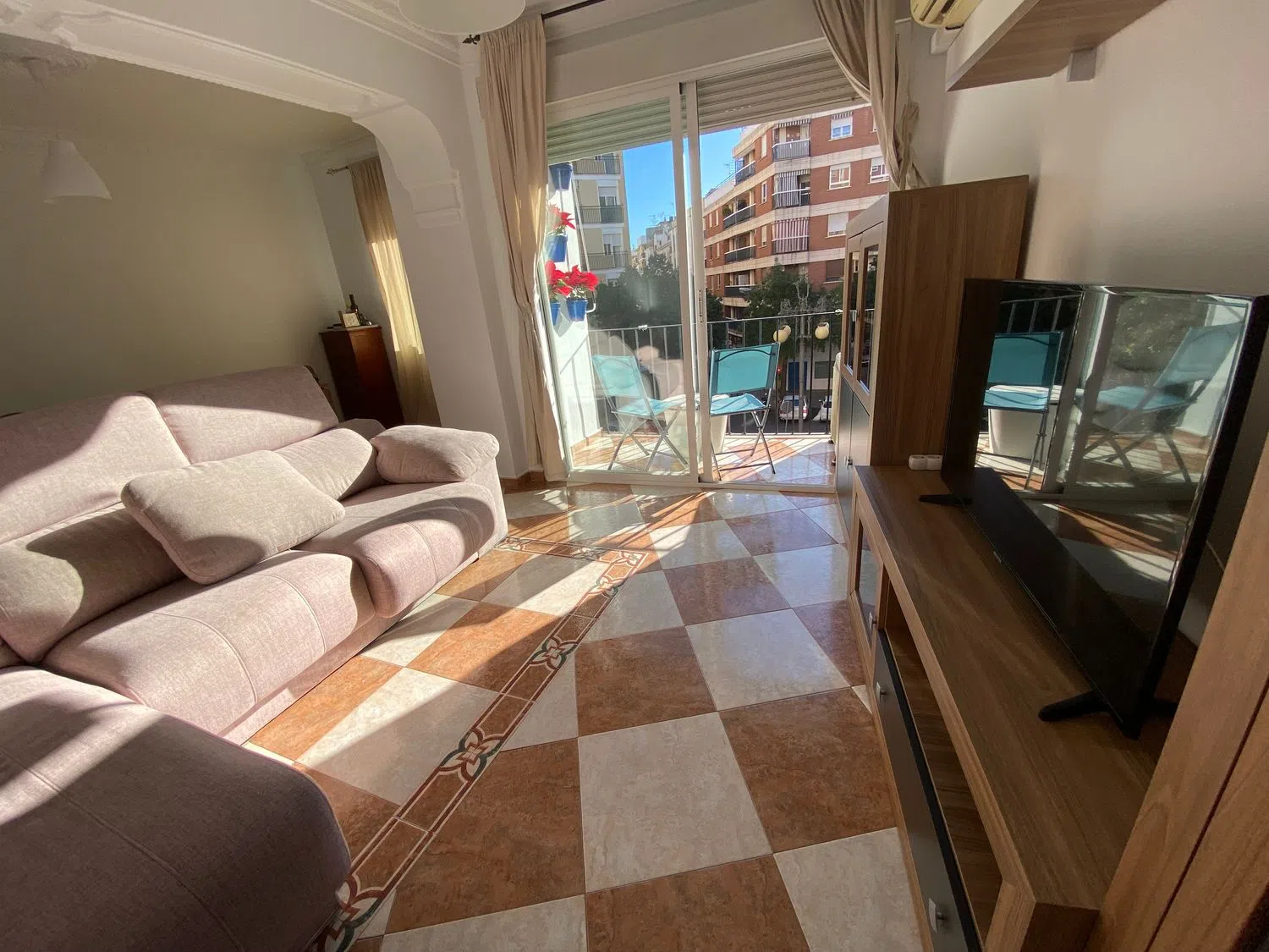 Piso en glorieta de Cisneros, 2 - Foto 2