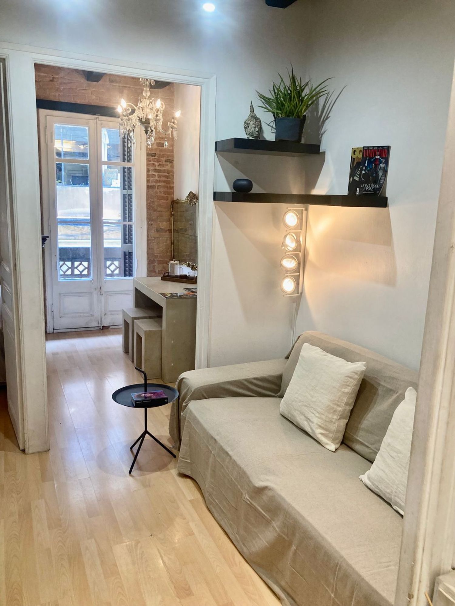 Estudio en calle de Sant Agustí, 2