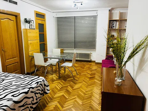 Estudio en calle del Corazón de María, 5