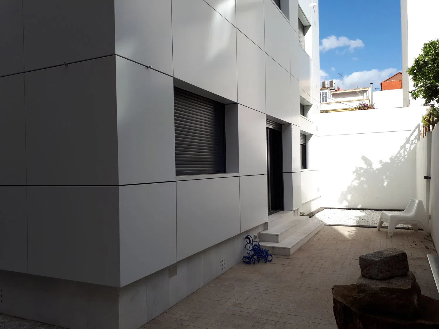 Estudio en calle Brasil, 16 - Foto 12