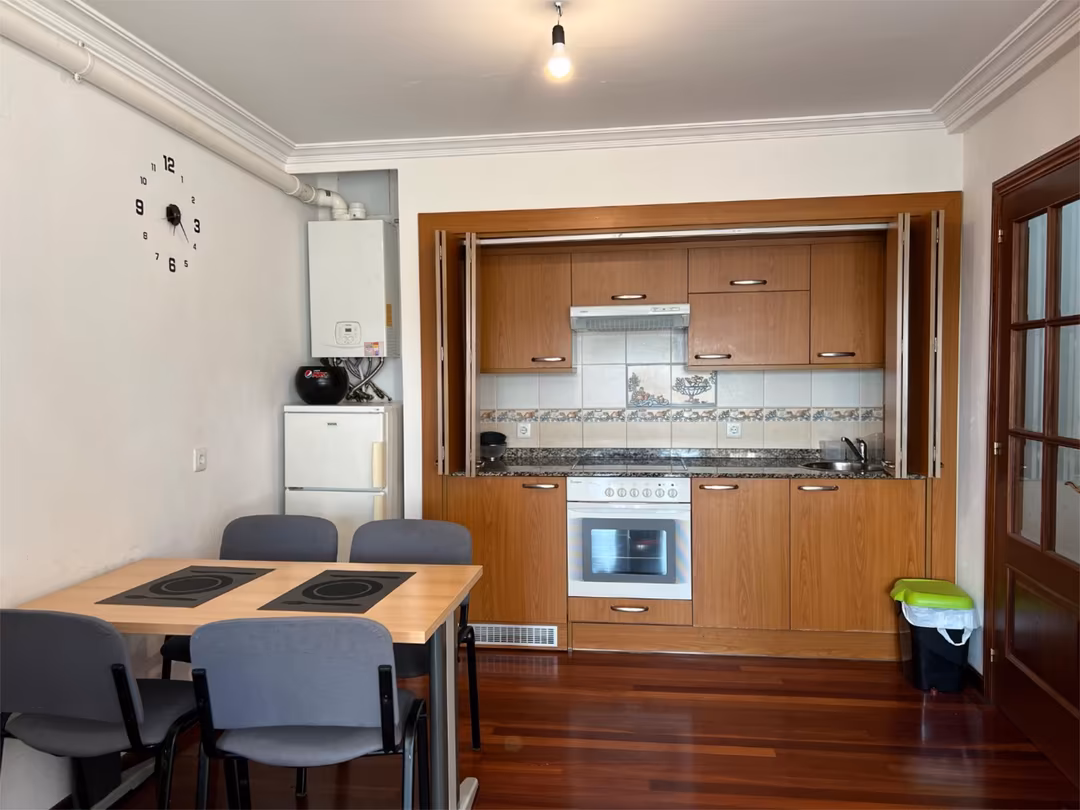 Piso en  Rúa de Alejandro Novo González 4