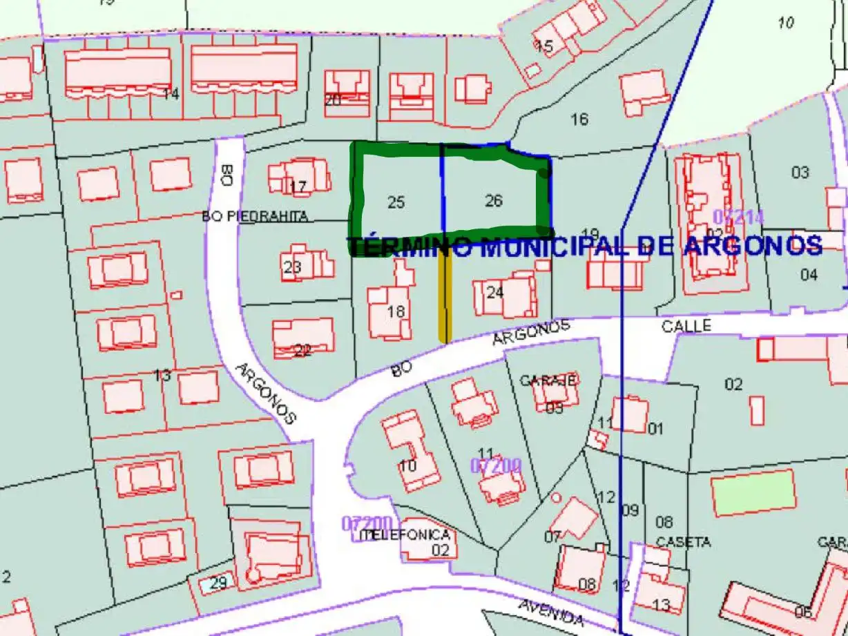Terreno Residencial en  Barrio Piedrahita 21 - Foto 3