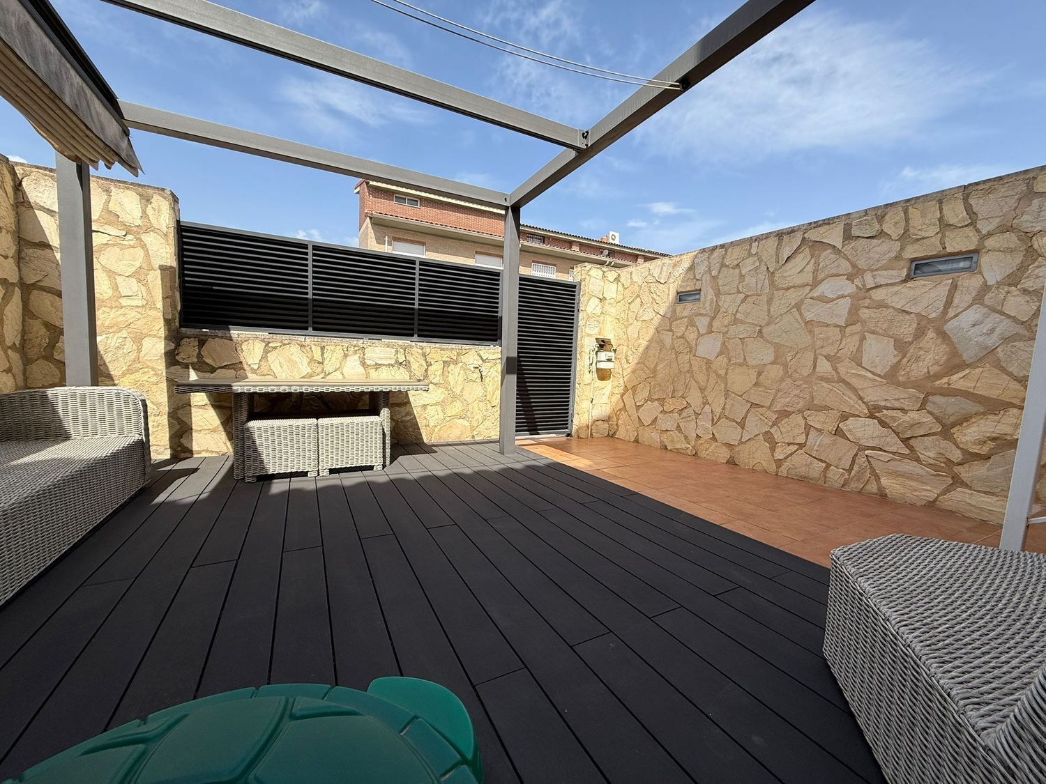 Chalet adosado en San Antonio de Benagéber - Foto 1