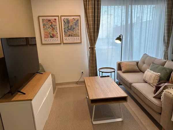 Dúplex en Barrio Beteró