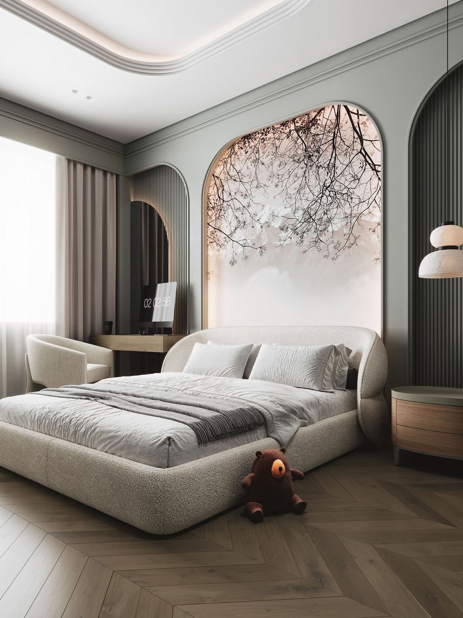 Estudio en calle de Cavanilles, 28 - Foto 11