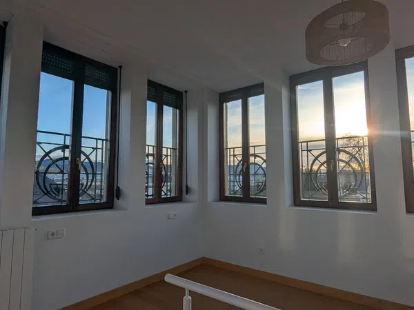 Piso en Fray Francisco de Vitoria Ibilbidea, 29 - Foto 1