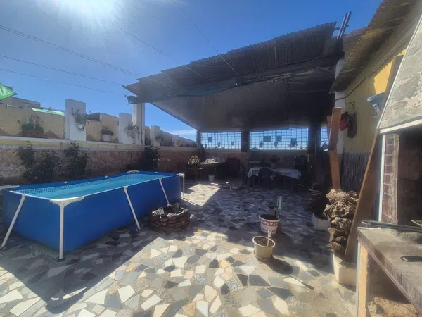 Chalet pareado en Camino Viejo de Almoradi, 29, Molins-Campaneta-San Bartolomé, Molins-Campaneta-San Bartolomé - Foto 20