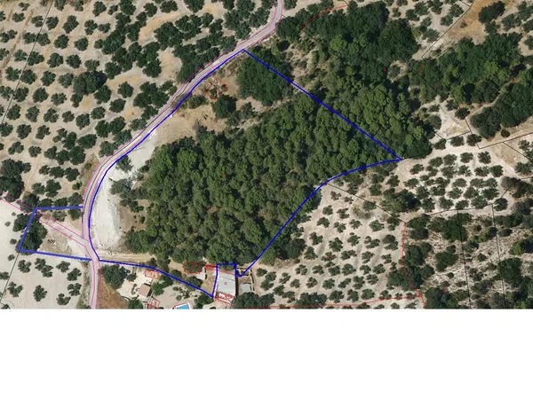 Cortijo en Cortijo en ventorros de san jose s/n - Foto 2