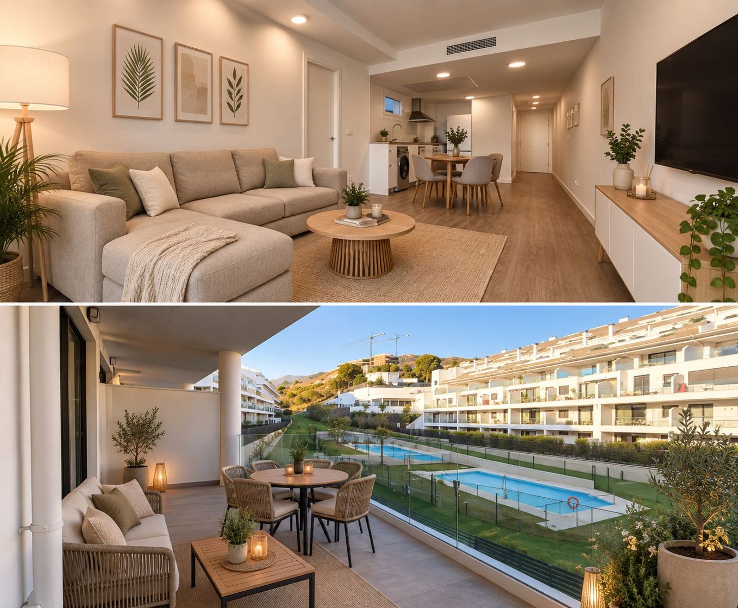 Piso en Calle Zorzal, 20, Torreblanca del Sol, Torreblanca del Sol - Foto 2