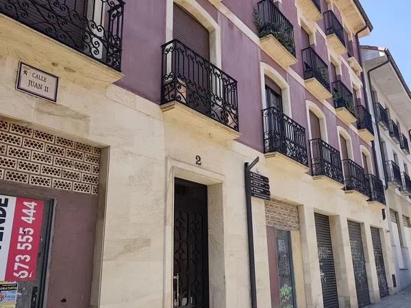 Piso en Calle Juan II, 2, Casco Antiguo, Casco Antiguo - Foto 4