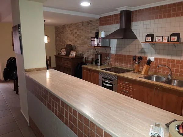 Casa independiente en calle Geranio, 9