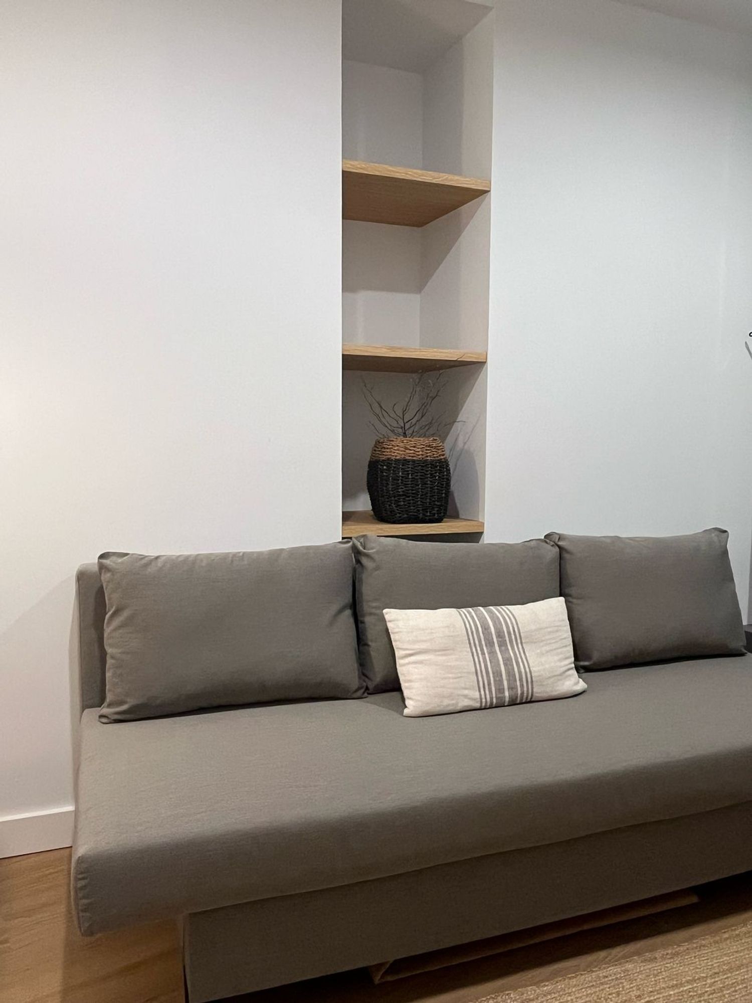 Estudio en calle de Zapatería, 9 - Foto 15