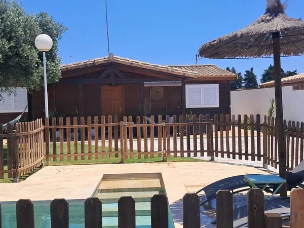 Casa rural en Carril de la Pinaleta Boquilla s/n, Roche, Roche - Foto 1