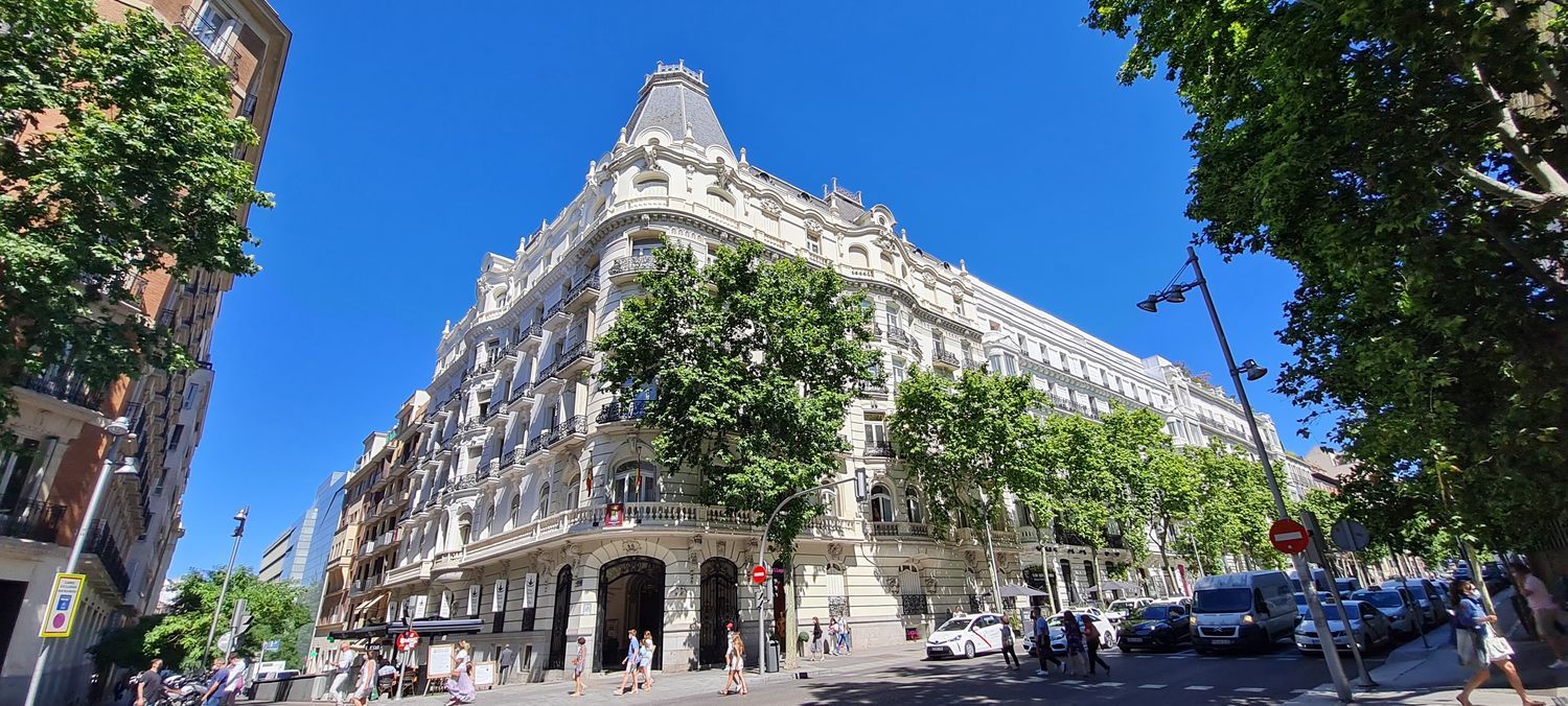 Dúplex en calle de Serrano, 25 - Foto 3