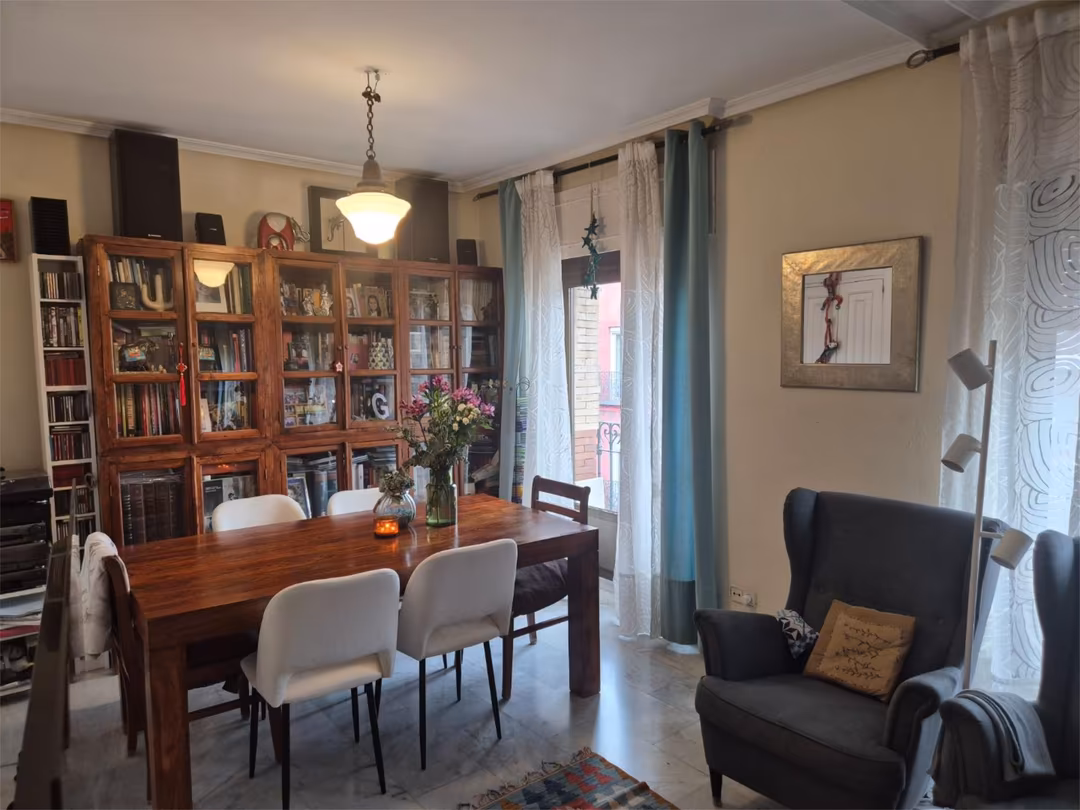 Piso en  Paseo del Coronel Montesinos 8 - Foto 2