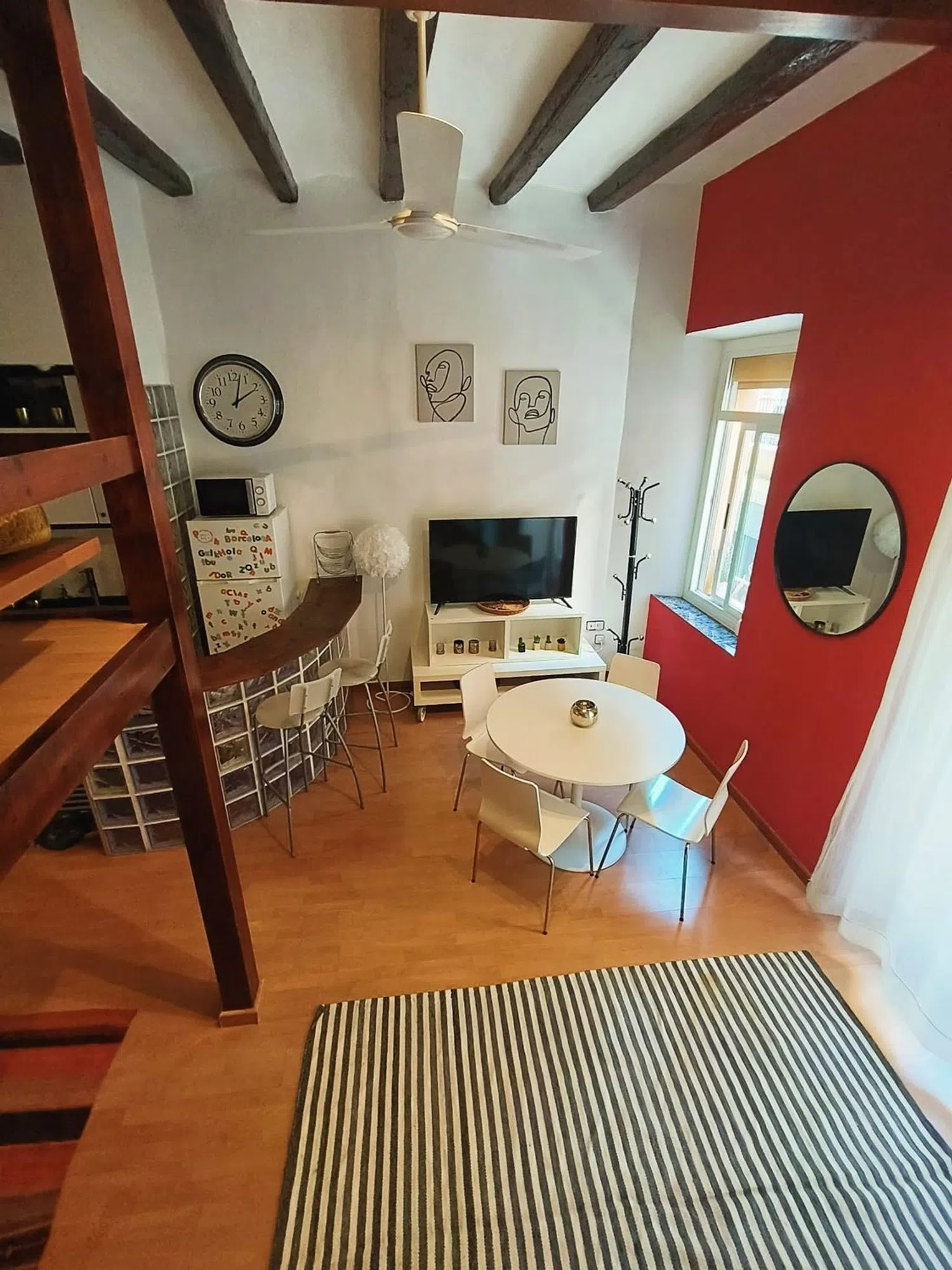 Estudio en calle de Riego, 18 - Foto 23