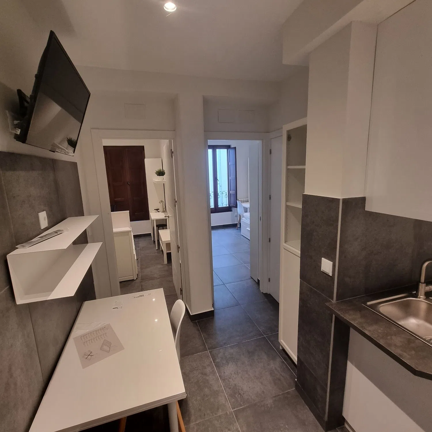 Piso en calle Errementari, 14 - Foto 1